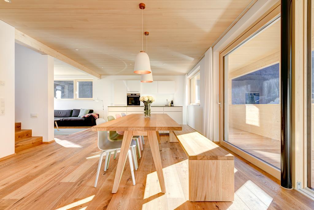 Вілла Hus 128 Бранд Екстер'єр фото
