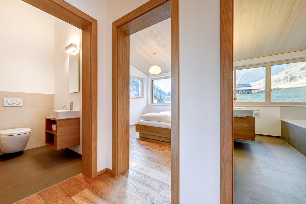 Вілла Hus 128 Бранд Екстер'єр фото
